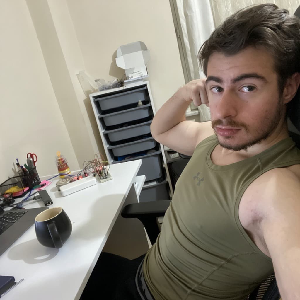 Ömer Faruk Güler — Bergaman, Electrical & Electronics Engineer and full-stack developer